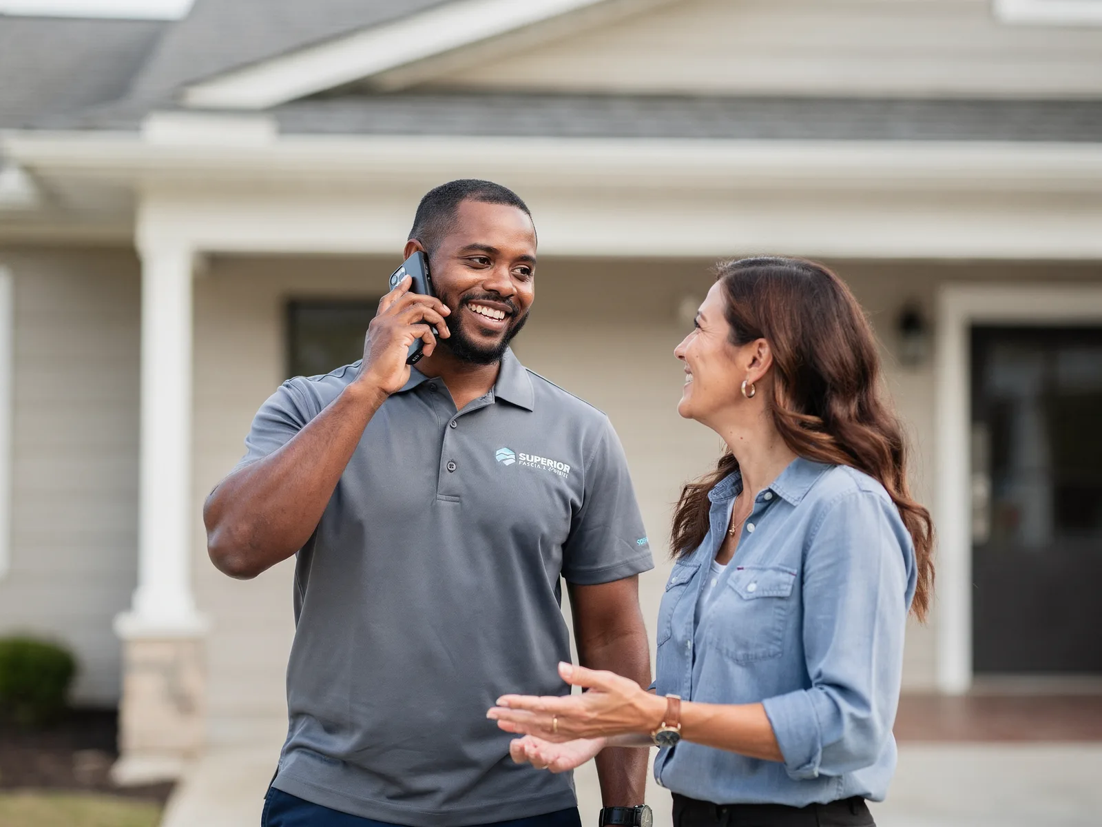 Fascia Repair Skippack, PA FAQs
