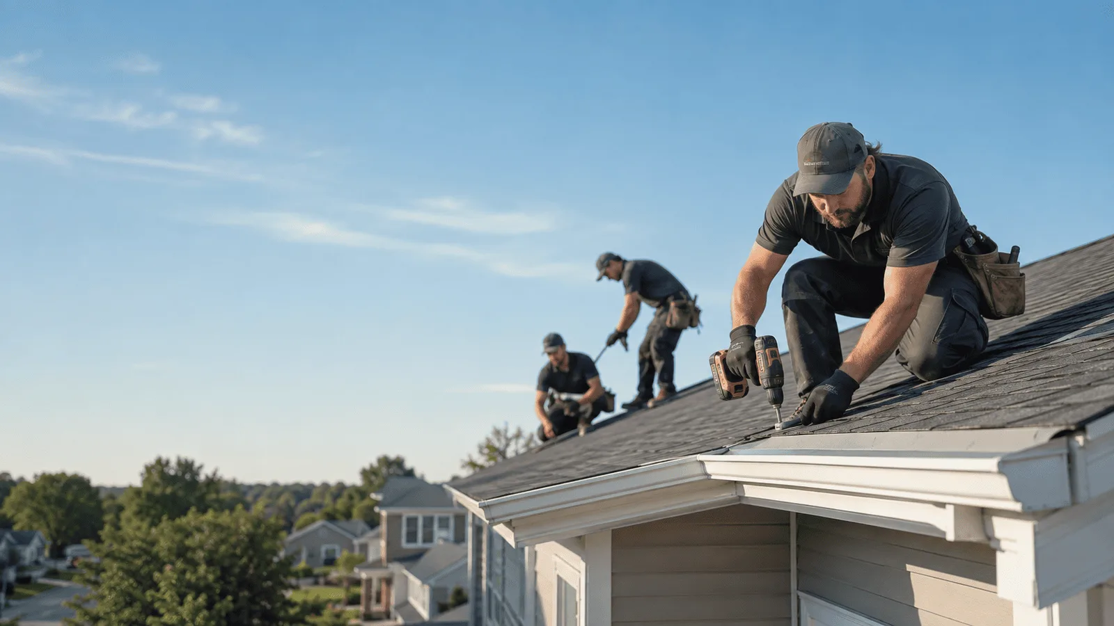 Fascia Repair in Skippack, PA around you
